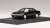 Nissan Silvia Q`s (S13) Super Black (Diecast Car) Item picture1