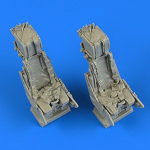 Panavia Tornado Ejection Seats with Safety Belts (for Revell) (Plastic model)