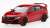 Honda Civic Type R (FK8) Rally Red - RHD (Diecast Car) Item picture1