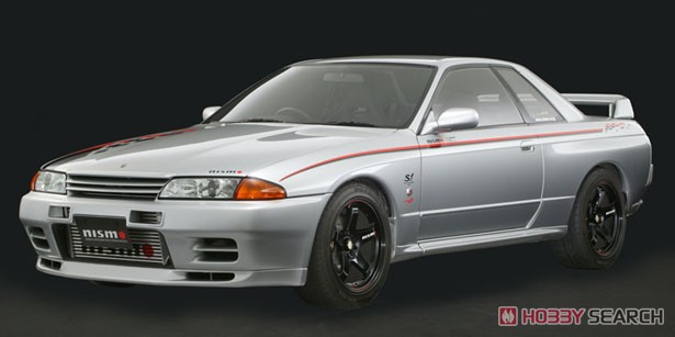 スカイライン GT-R `89 ニスモ Sチューン (BNR32) (プラモデル) その他の画像1