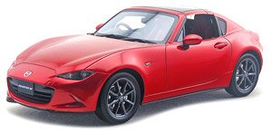 Mazda Roadster RF (2016) Soul Red Crystal Metallic (Diecast Car)