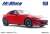 Mazda Roadster RF (2016) Soul Red Crystal Metallic (Diecast Car) Item picture3