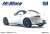 Mazda Roadster RF (2016) Snowflake White Pearl Mica (Diecast Car) Item picture4