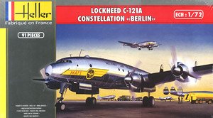 Lockheed C-121A Constellation Berlin (Plastic model)