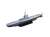 英国海軍 重巡洋艦 ドーセットシャー ビスマルク追撃戦 (プラモデル) 商品画像3