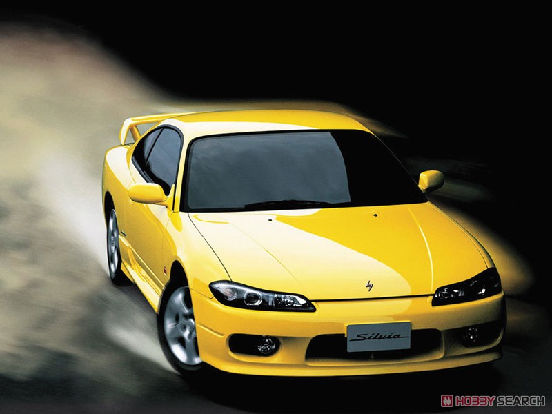 Nissan S15 Silvia Spec.R `99 (Model Car) Other picture1