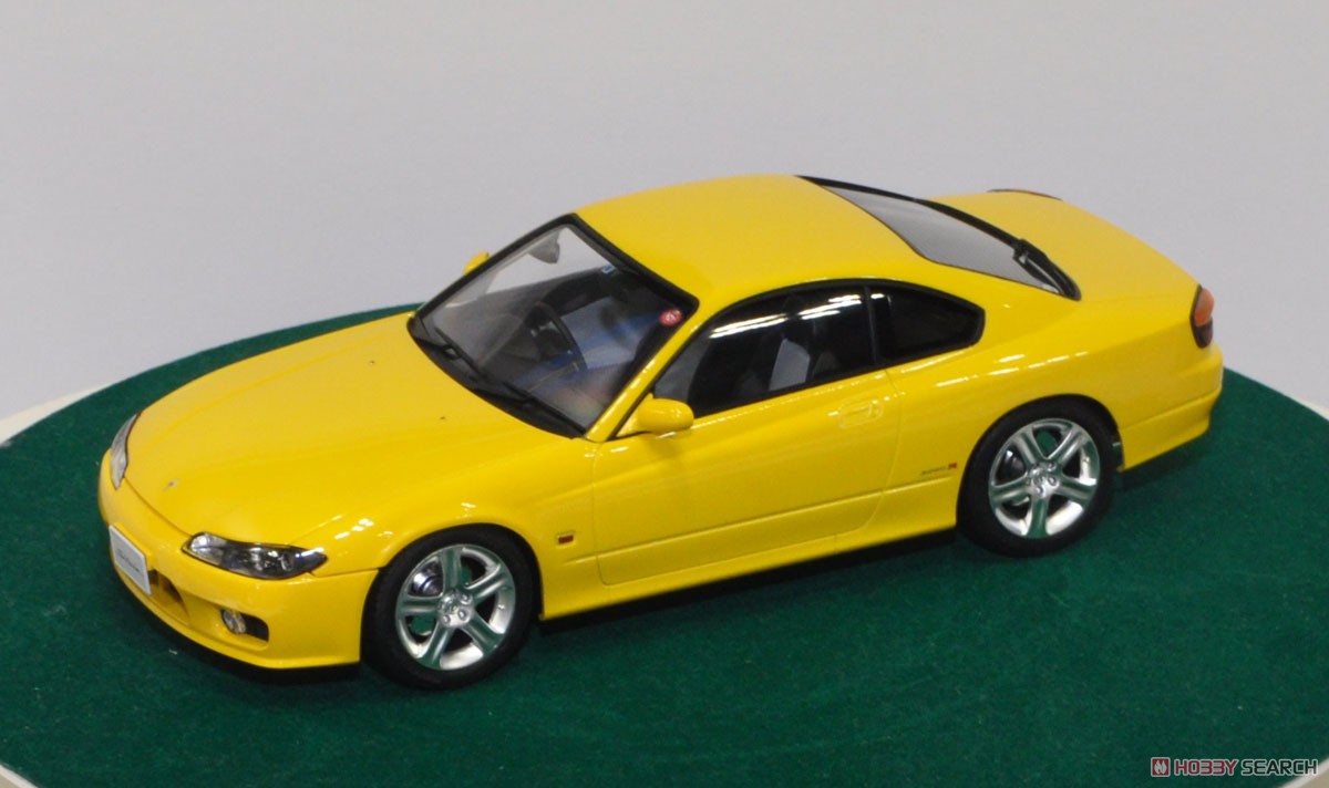 Nissan S15 Silvia Spec.R `99 (Model Car) Other picture2