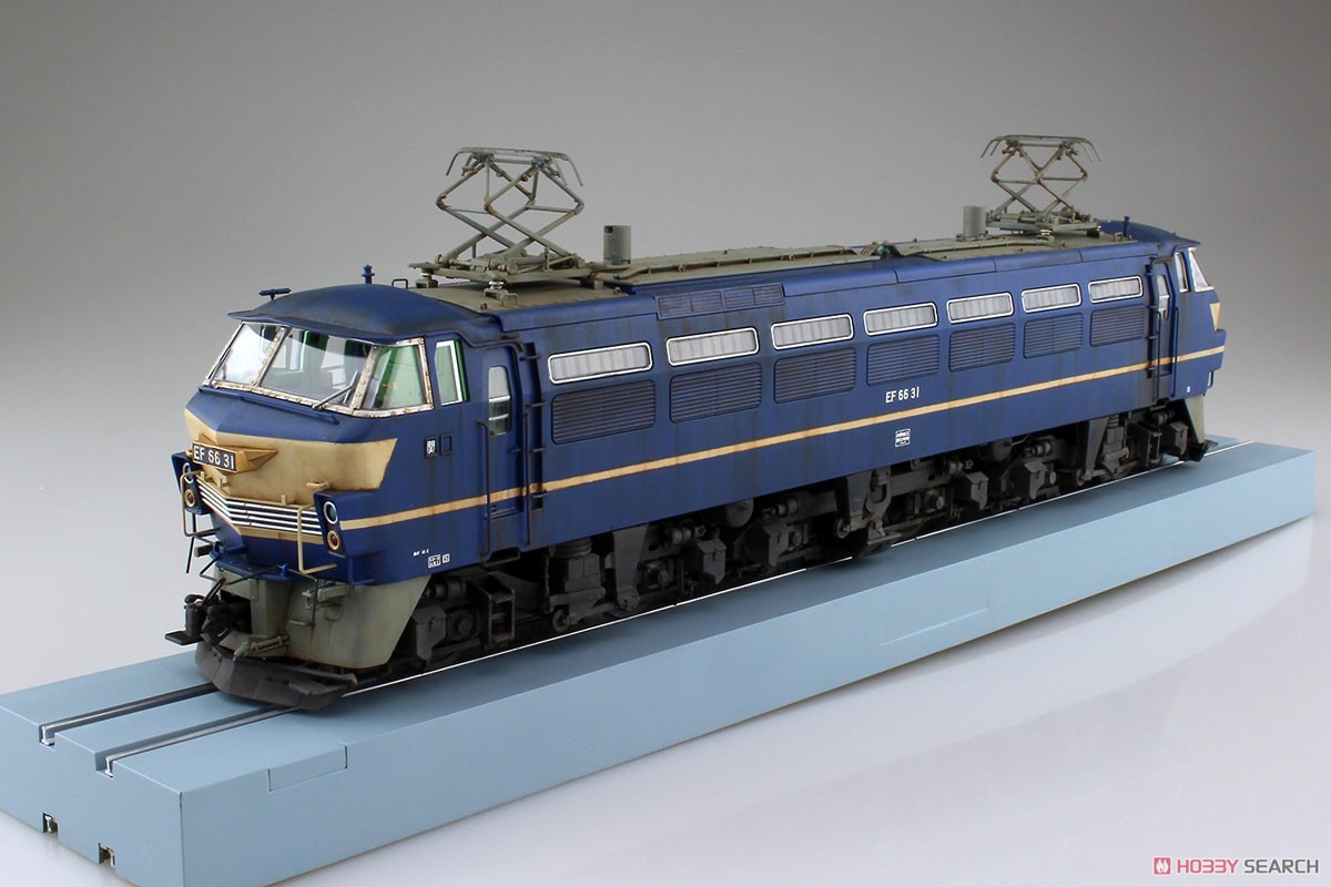 電気機関車 EF66 後期型 (プラモデル) 商品画像11