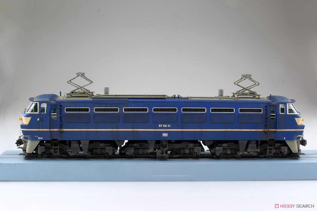 電気機関車 EF66 後期型 (プラモデル) 商品画像12