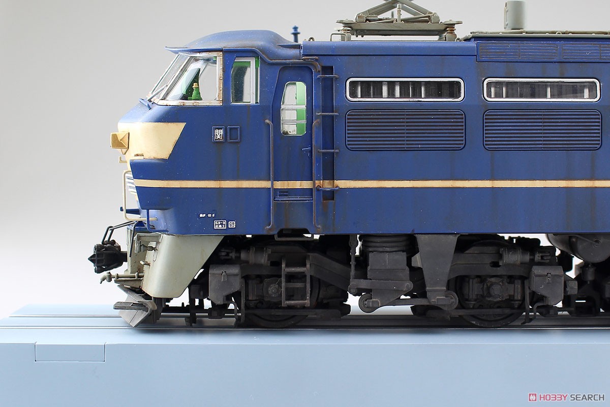 電気機関車 EF66 後期型 (プラモデル) 商品画像13