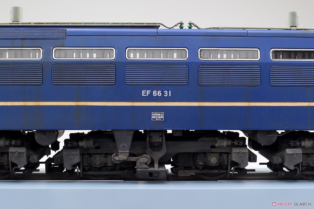 電気機関車 EF66 後期型 (プラモデル) 商品画像14