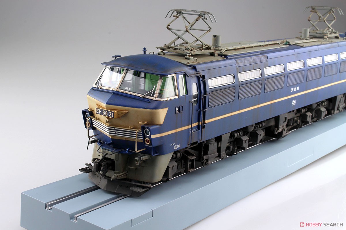 電気機関車 EF66 後期型 (プラモデル) 商品画像15