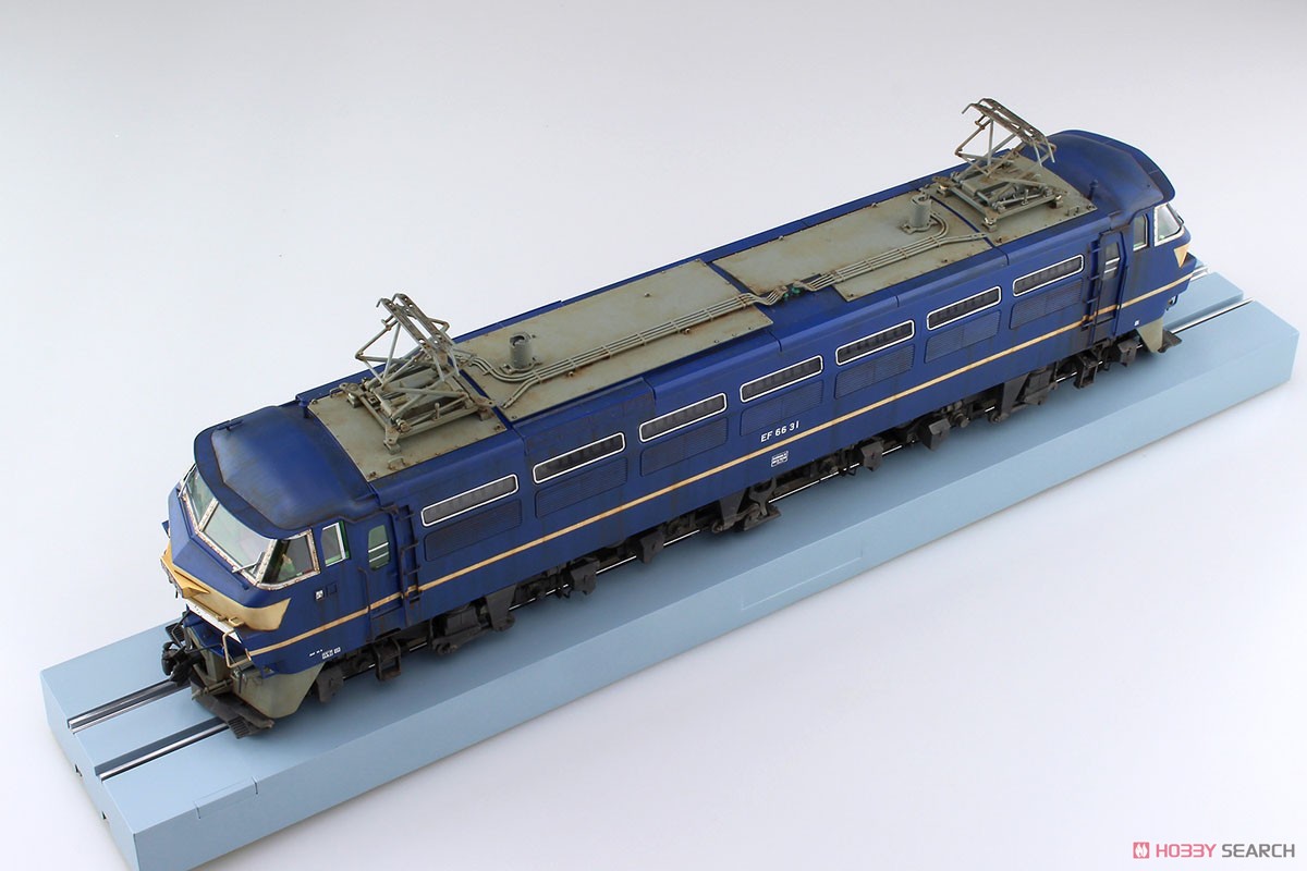 電気機関車 EF66 後期型 (プラモデル) 商品画像16