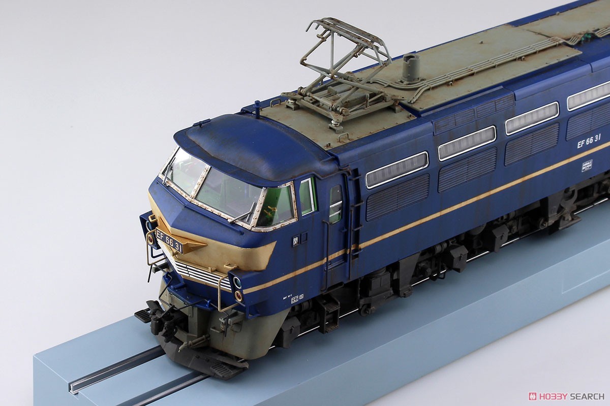 電気機関車 EF66 後期型 (プラモデル) 商品画像18