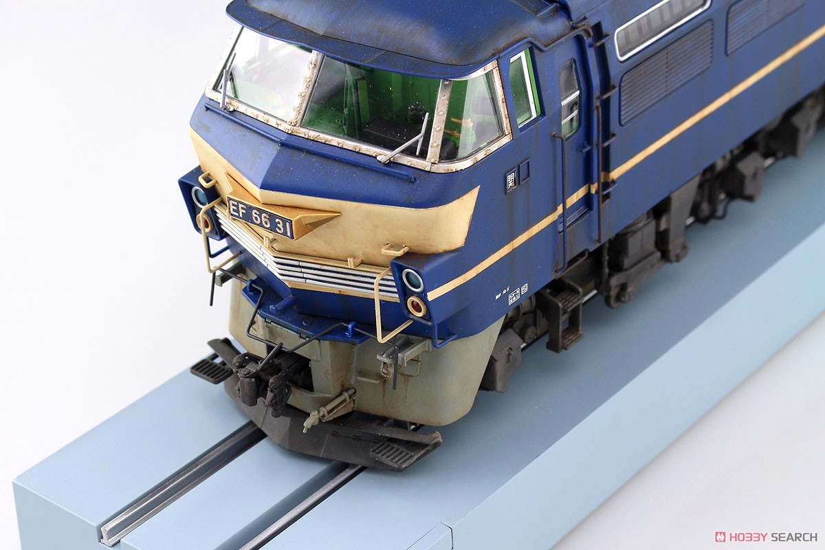 電気機関車 EF66 後期型 (プラモデル) 商品画像19