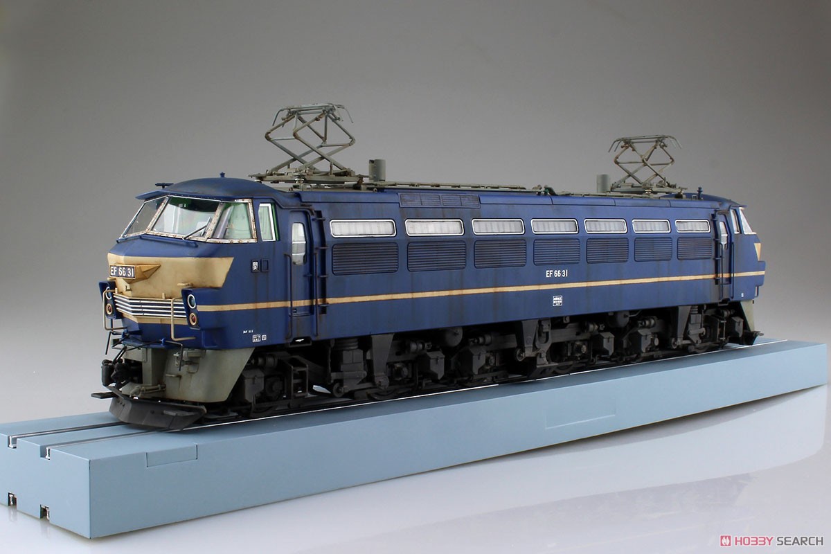 電気機関車 EF66 後期型 (プラモデル) 商品画像20