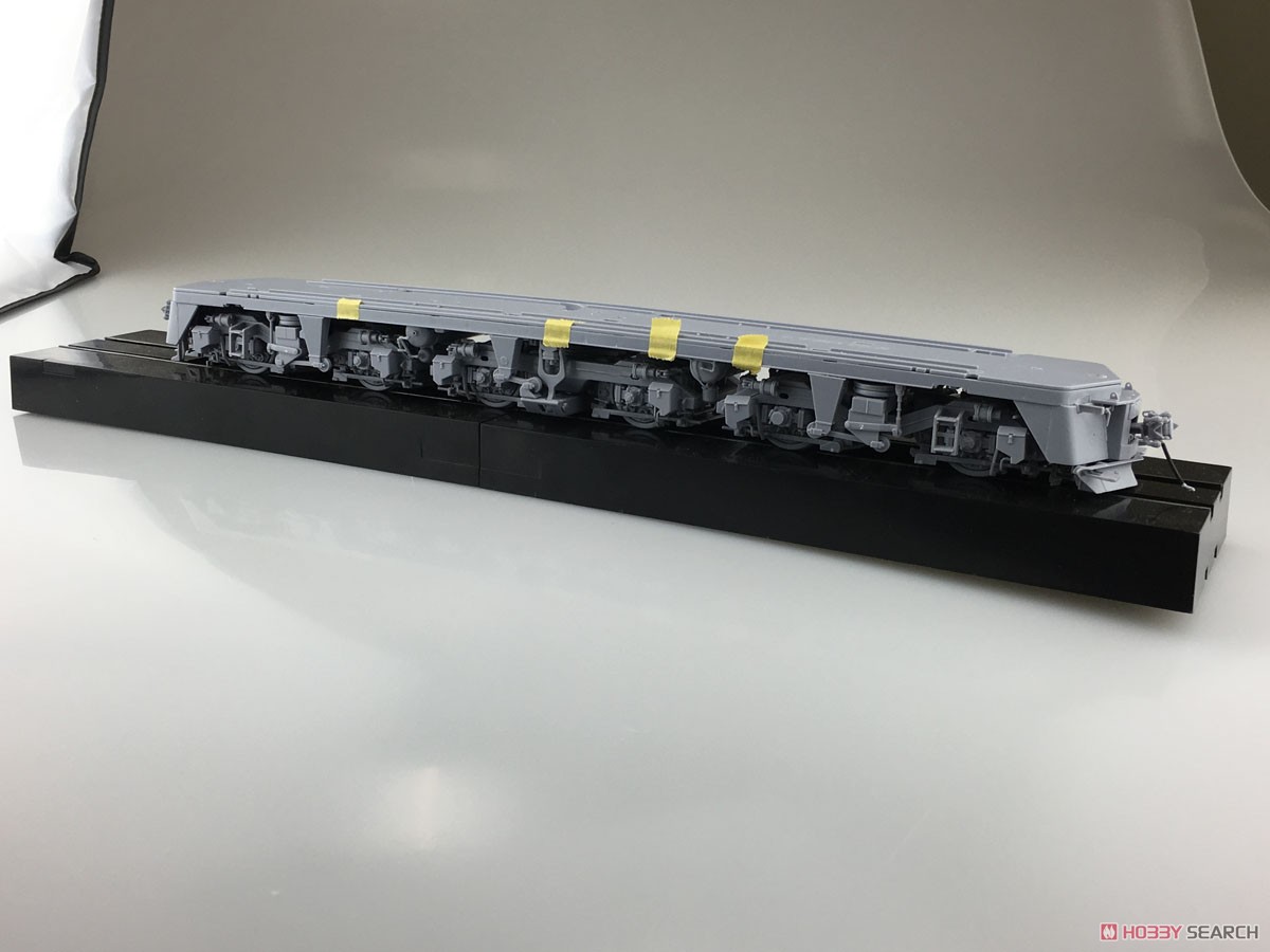 電気機関車 EF66 後期型 (プラモデル) 商品画像8