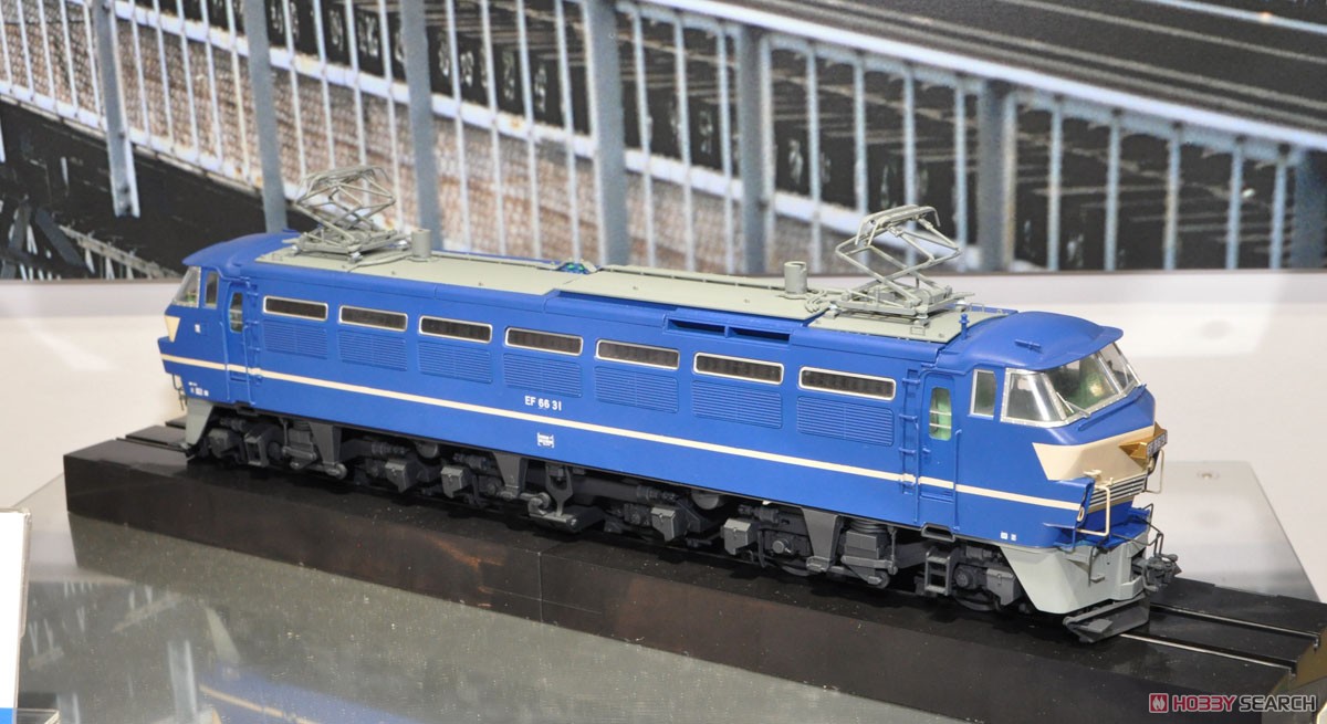 電気機関車 EF66 後期型 (プラモデル) その他の画像6