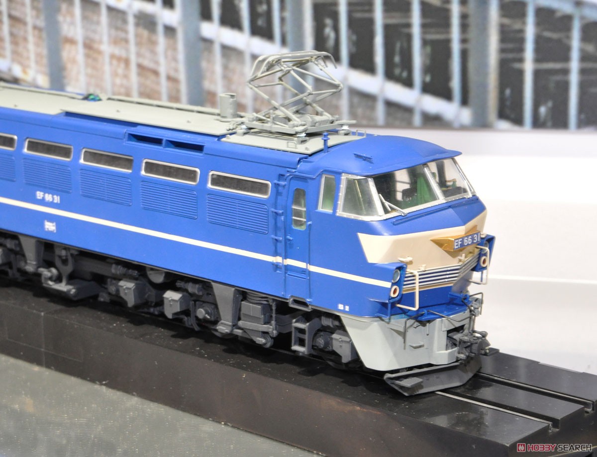 電気機関車 EF66 後期型 (プラモデル) その他の画像7