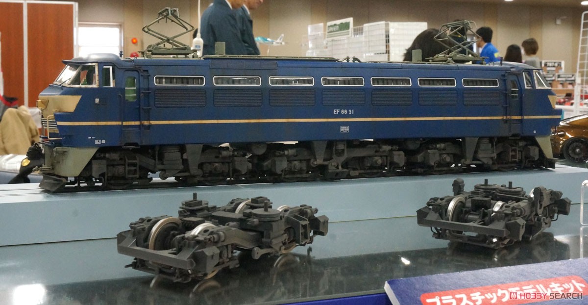 電気機関車 EF66 後期型 (プラモデル) その他の画像13