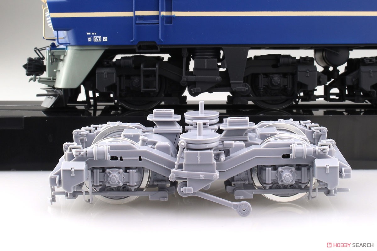 電気機関車 EF66 後期型 (プラモデル) その他の画像19