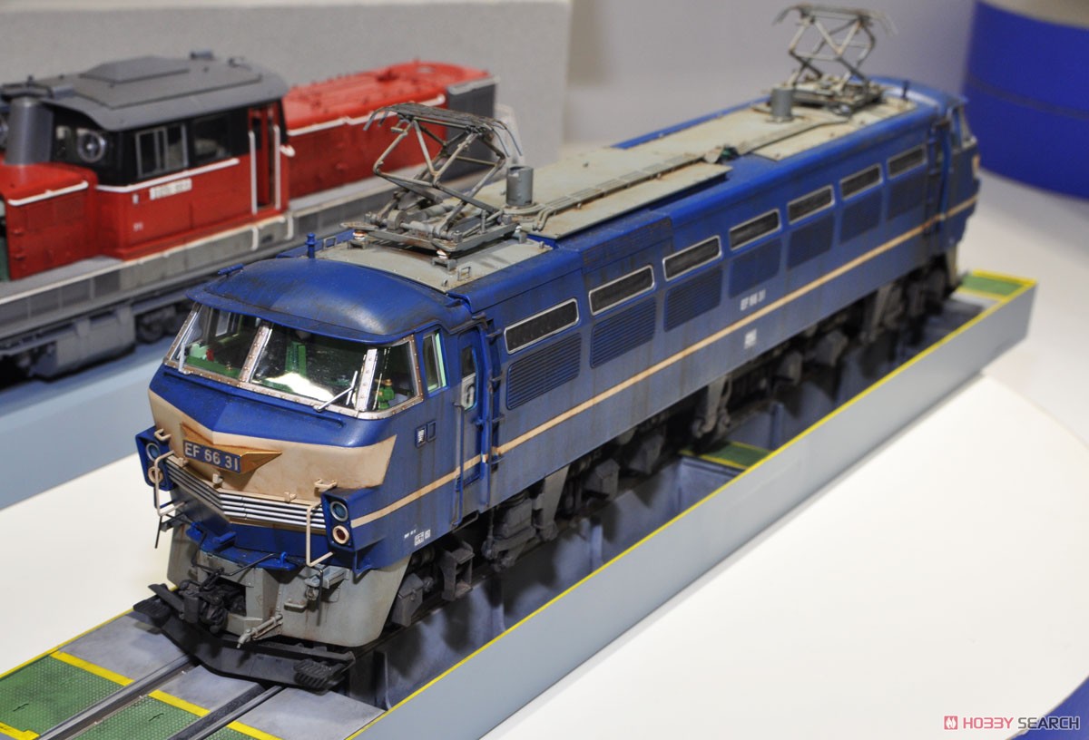 電気機関車 EF66 後期型 (プラモデル) その他の画像1