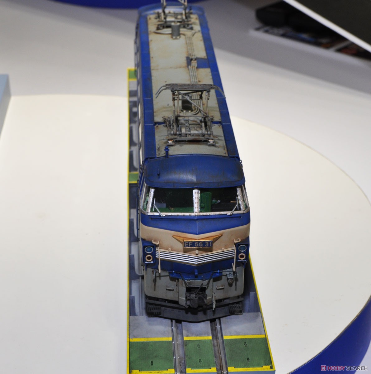 電気機関車 EF66 後期型 (プラモデル) その他の画像3
