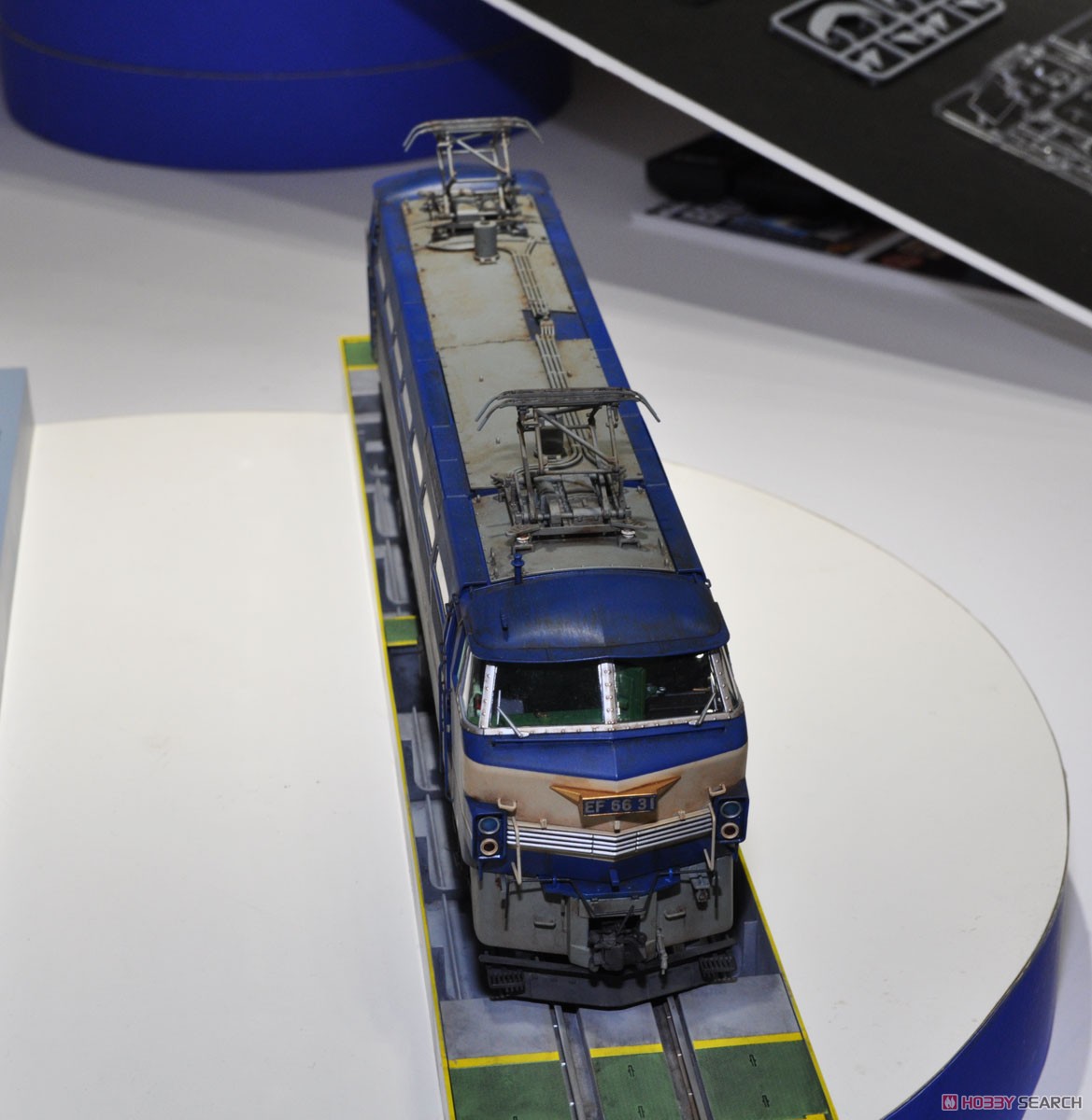 電気機関車 EF66 後期型 (プラモデル) その他の画像4
