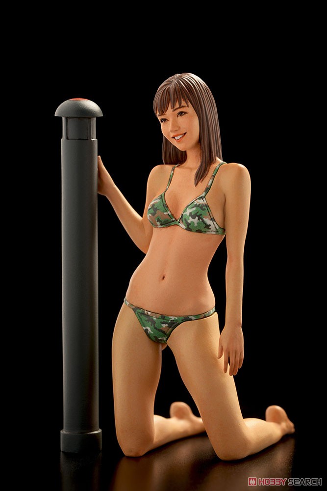 Convertible Babe AB Girl (Plastic model) Item picture3