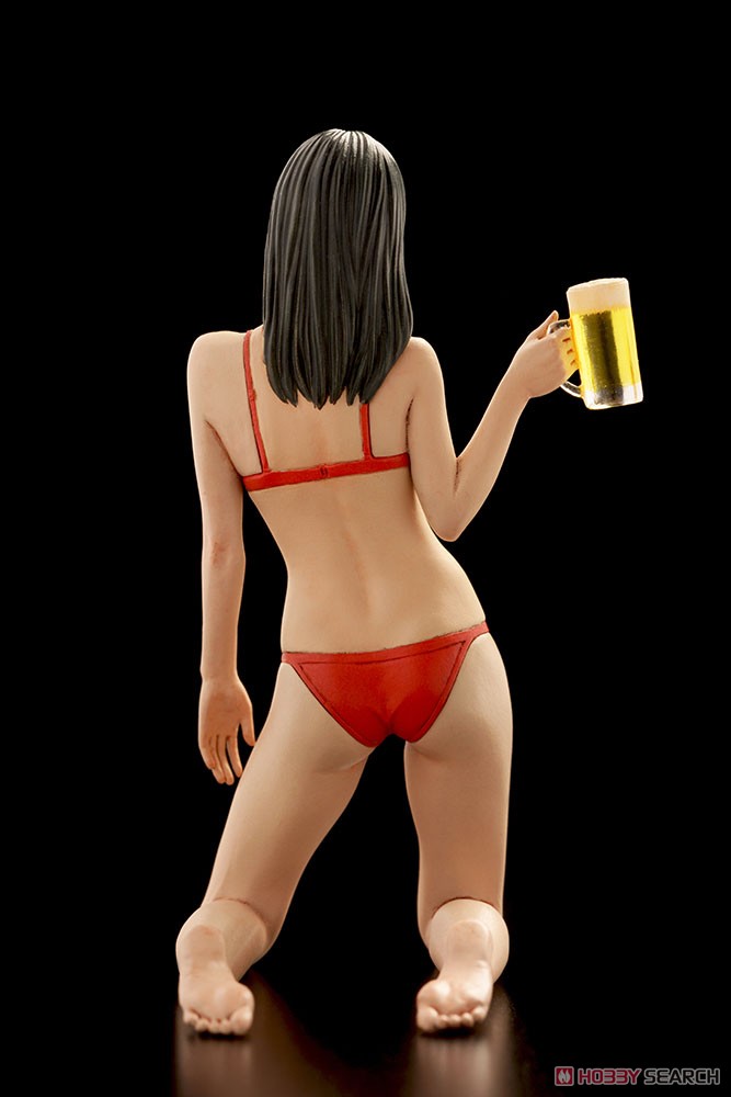 Convertible Babe AB Girl (Plastic model) Item picture6