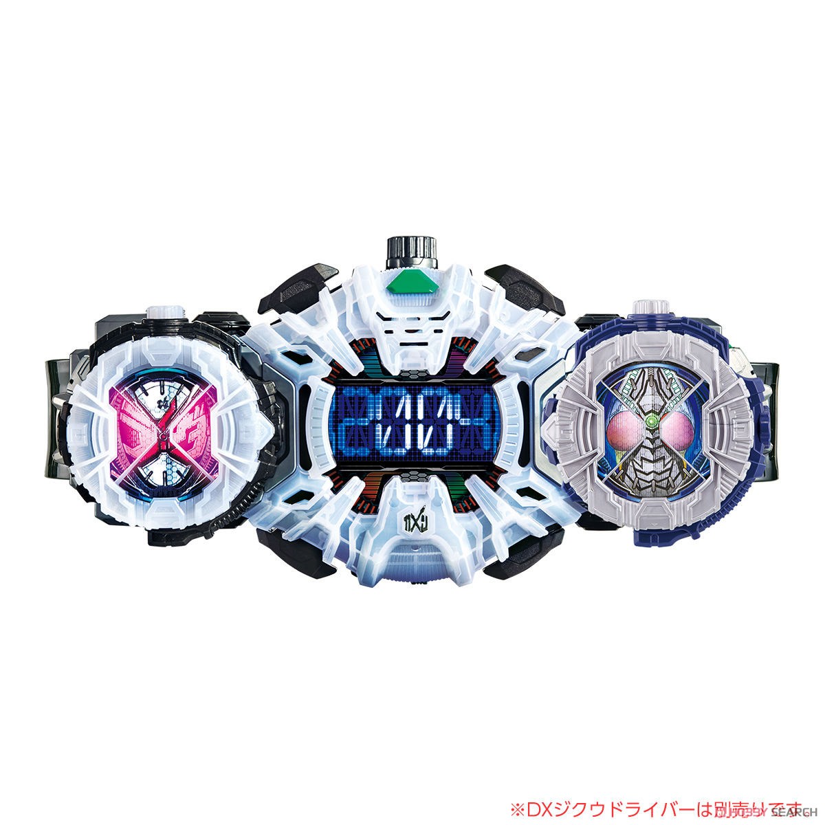 DX Blade Ridewatch (Henshin Dress-up) Other picture1