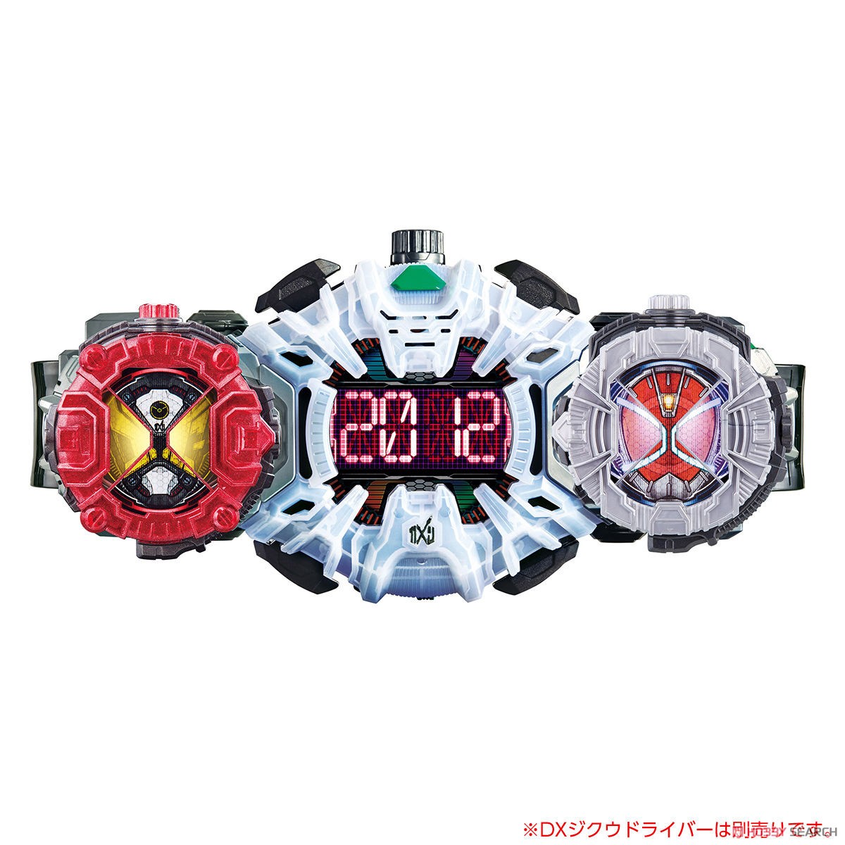 DX Wizard Ridewatch (Henshin Dress-up) Other picture1