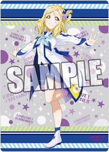 Love Live! Sunshine!! B5 Clear Sheet Part.7 [Mari Ohara] (Anime Toy)