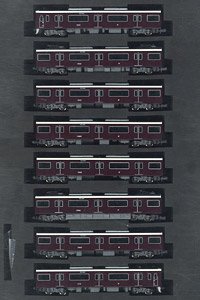 阪急電鉄 1000系 8両編成セット (8両セット) (鉄道模型)