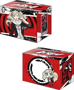 Bushiroad Deck Holder Collection V2 Vol.495 Persona5 the Animation [Anne Takamaki] (Card Supplies)