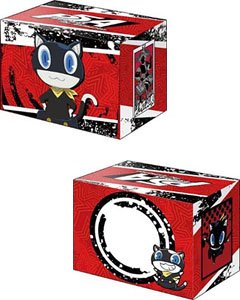Bushiroad Deck Holder Collection V2 Vol.496 Persona5 the Animation [Morgana] (Card Supplies)