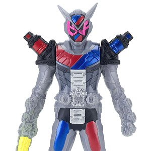 ライダーヒーローシリーズ03 仮面ライダージオウ ビルドアーマー (キャラクタートイ)