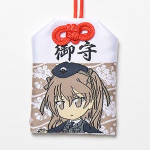 Pikuriru! Girls und Panzer das Finale Omamori Alice Shimada (Anime Toy)