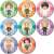 [Hetalia: Axis Powers] Can Mirror 03 Japan (Anime Toy) Other picture1