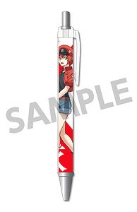 Cells at Work! Mechanical Pencil Red Blood Cell (Anime Toy)