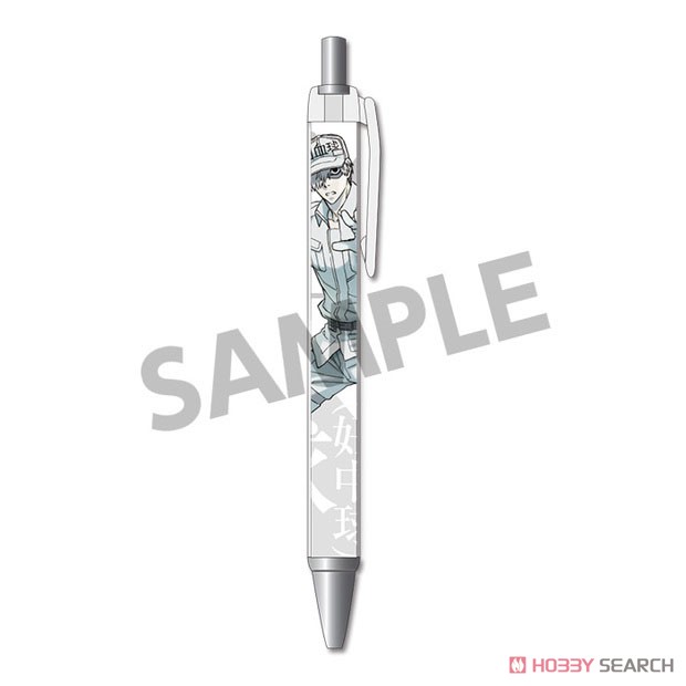 Cells at Work! Mechanical Pencil Neutrophil (Anime Toy) Item picture1