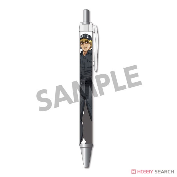 Cells at Work! Mechanical Pencil Killer T Cell (Anime Toy) Item picture1