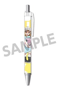 Cells at Work! Mechanical Pencil Platelet (Anime Toy)