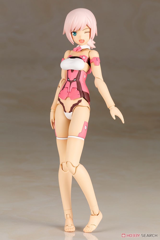 Frame Arms Girl Laetitia (Plastic model) Item picture1