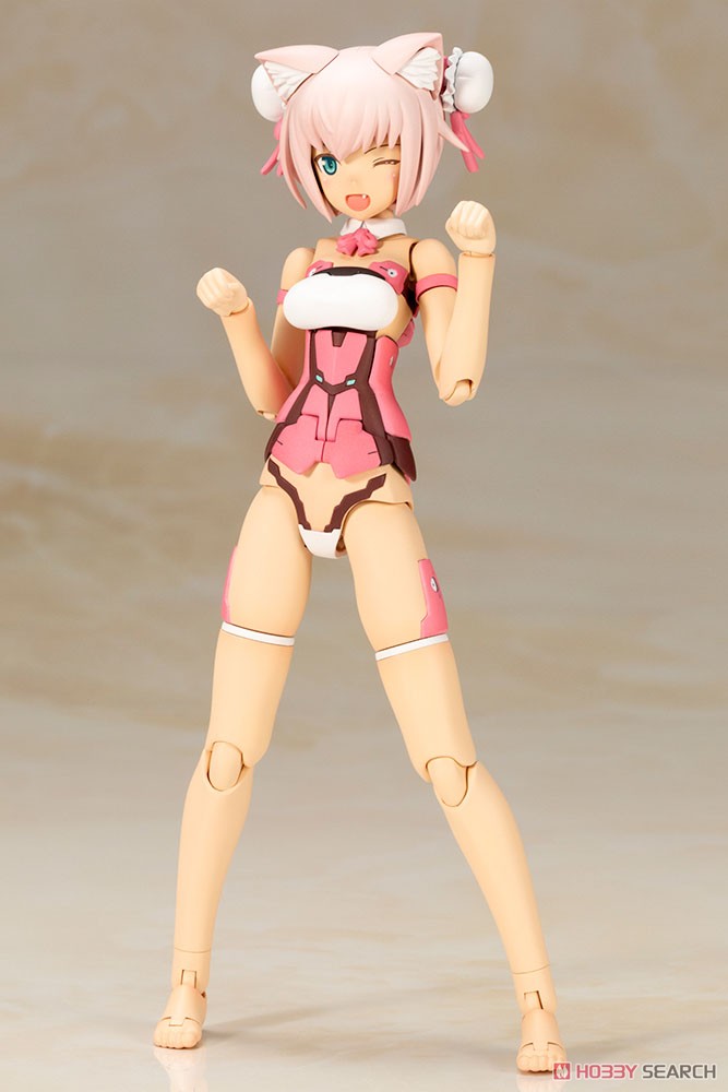 Frame Arms Girl Laetitia (Plastic model) Item picture13