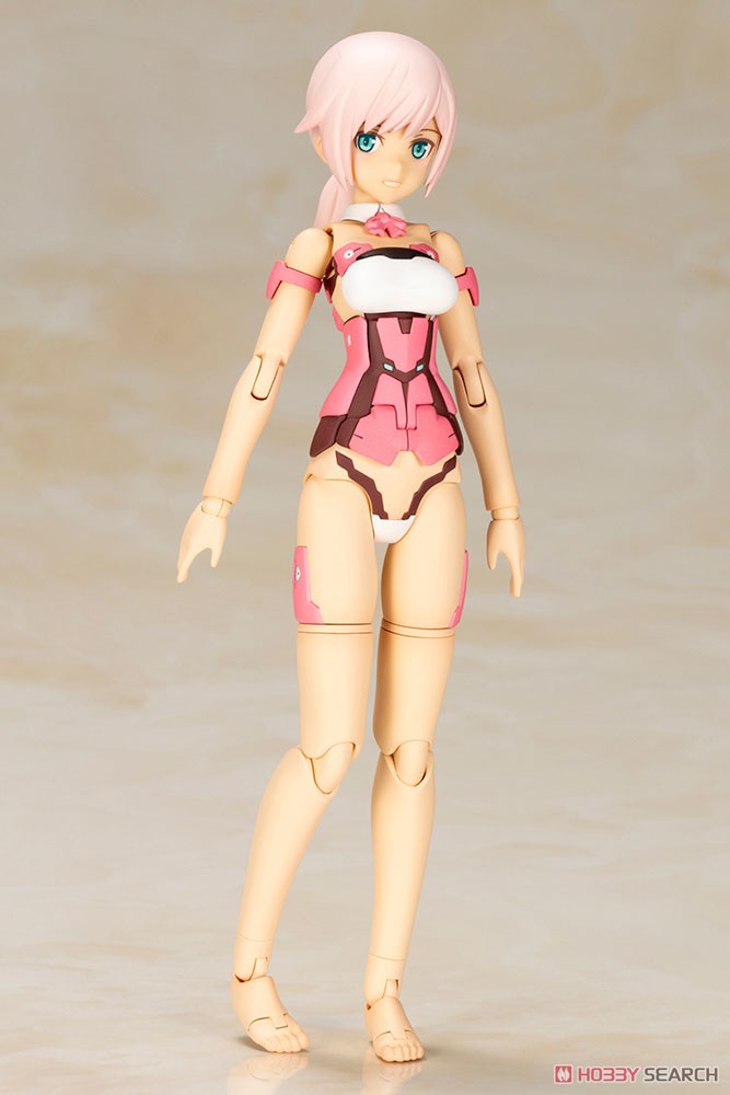 フレームアームズ・ガール レティシア (プラモデル) 商品画像3