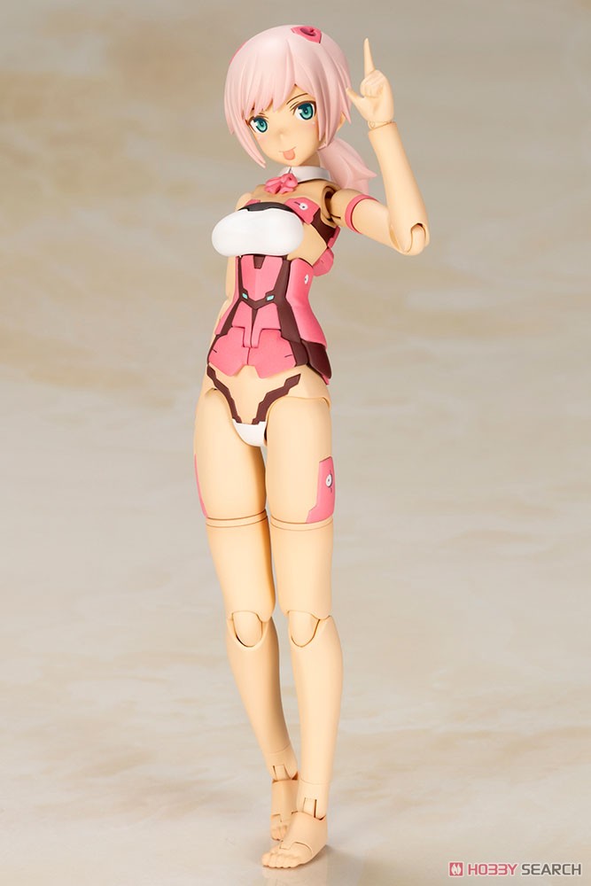 Frame Arms Girl Laetitia (Plastic model) Item picture4
