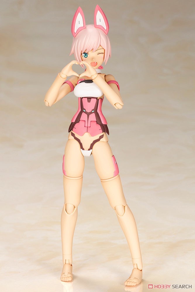 Frame Arms Girl Laetitia (Plastic model) Item picture7