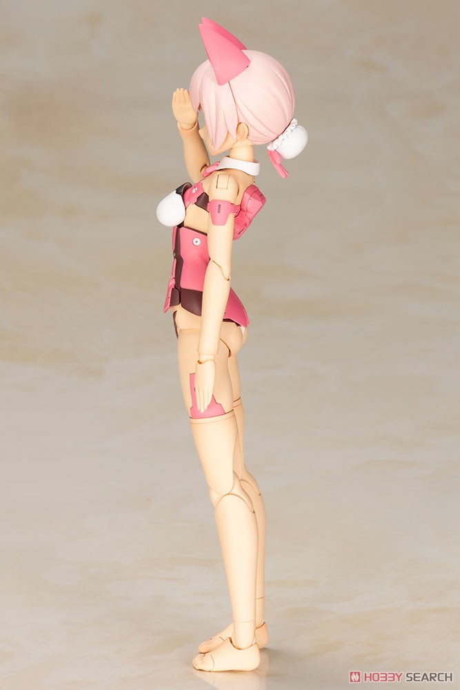 Frame Arms Girl Laetitia (Plastic model) Item picture9