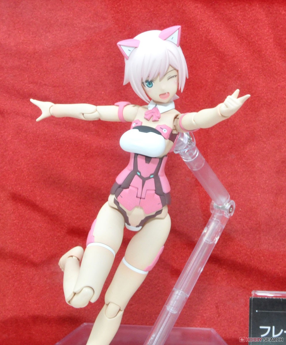 Frame Arms Girl Laetitia (Plastic model) Other picture3